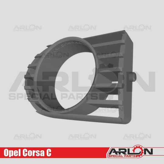 Frisky Car Air Vent Instrument Mount 52mm