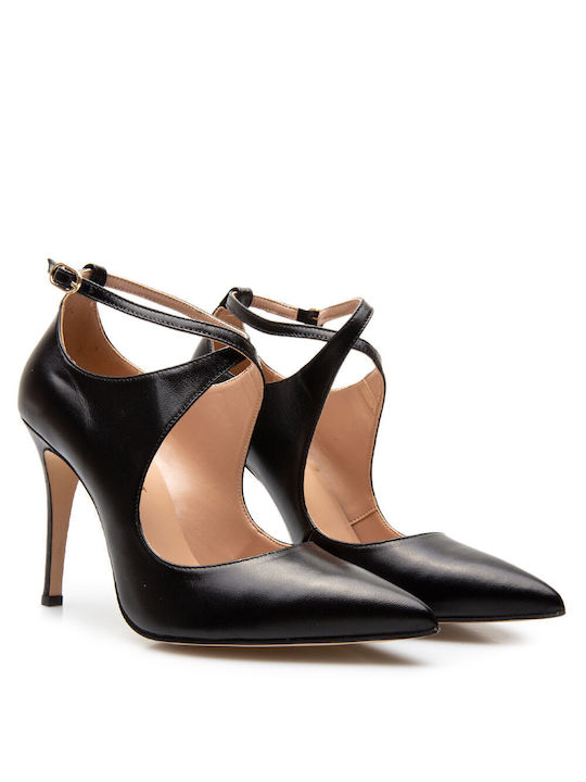 Labrini Pumps Schwarz