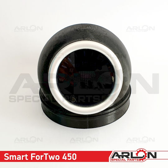 Frisky Car Air Vent Instrument Mount 52mm