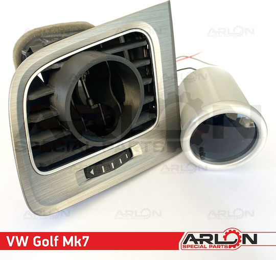 Frisky Car Air Vent Instrument Mount 52mm