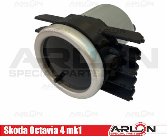 Frisky Car Air Vent Instrument Mount 52mm