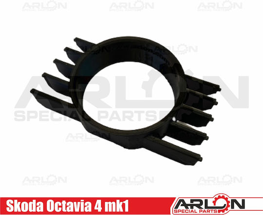 Frisky Car Air Vent Instrument Mount 52mm