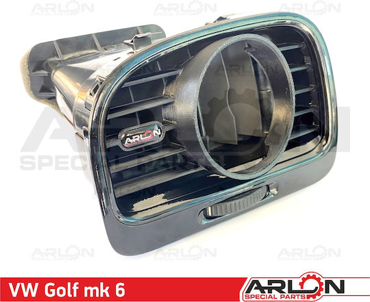 Frisky Car Air Vent Instrument Mount 52mm