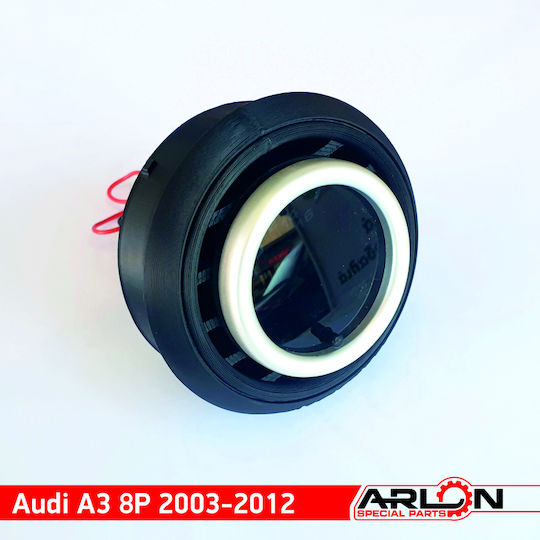 Frisky Car Air Vent Instrument Mount 52mm