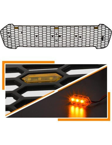 Car Decorative Mask Ford Ranger