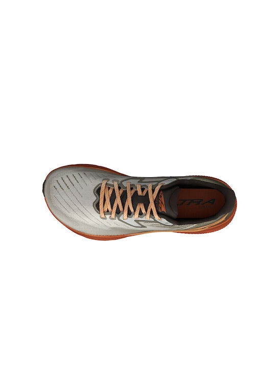 Experience Flow Sport Shoes Running Gray / Orange