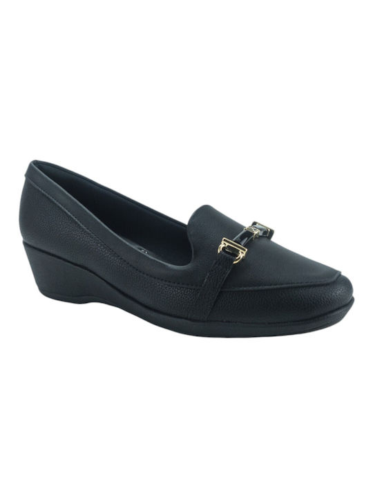 Piccadilly Pantofi cu toc Negre