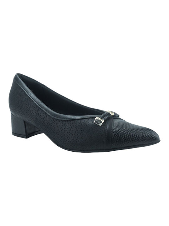 Piccadilly Pumps Schwarz