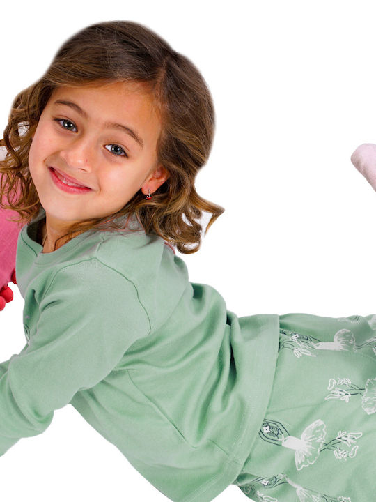 Energiers Kids Pyjamas Multicolour