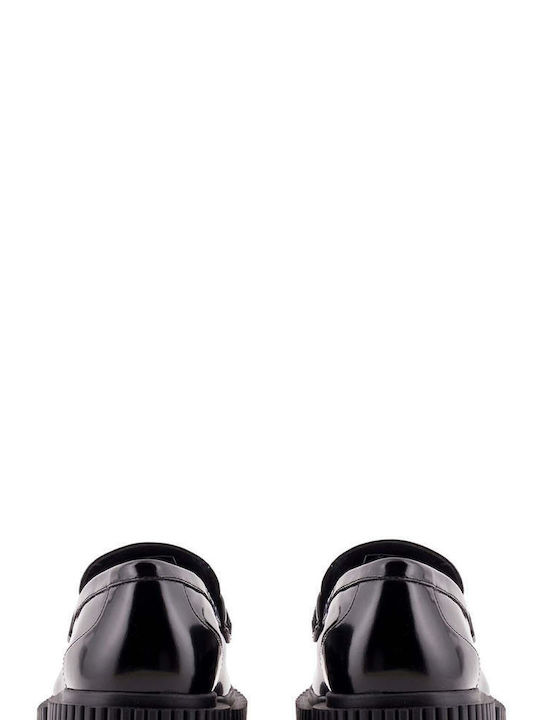 Дамски Loafers в Черен Цвят