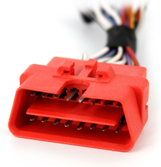 CarGuard Mufă ISO pentru mașină Ford / Lancia / Volvo / Citroen / Fiat / Iveco / Peugeot