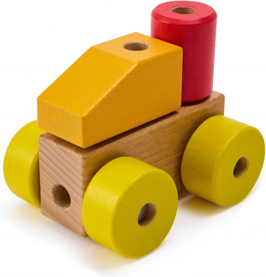 Hape Блокчета Дървени за 1,5-6 години години 44бр