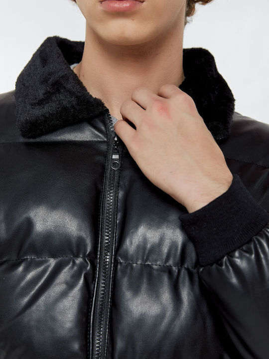 Jacket Puffer Olive