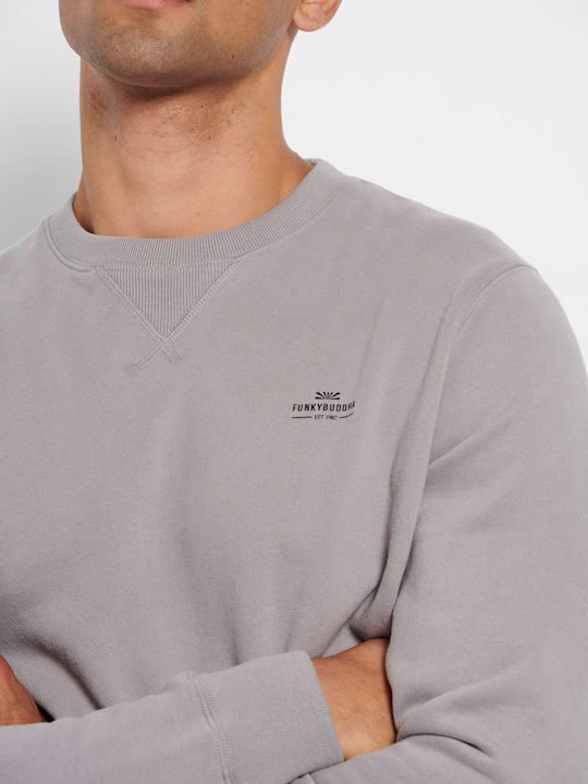 Sweatshirt Greige
