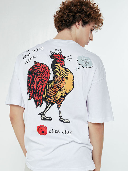 T-Shirt White T-Shirt White