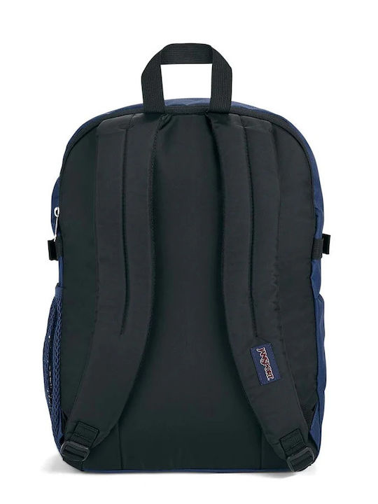 Jansport Σχολική Τσάντα Πλάτης Γυμνασίου - Λυκείου σε Μπλε χρώμα 32lt