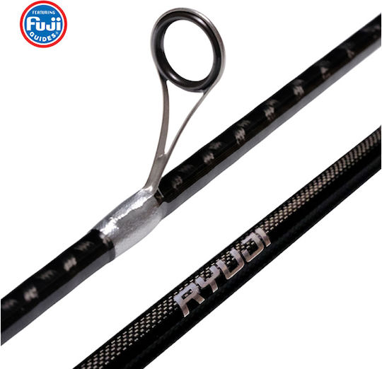 Ryuji Fishing Rod for Spinning 2.58m with Mechanism 1-20gr