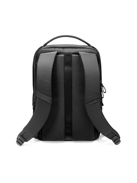 tomtoc Voyage-T50 Τσάντα Πλάτης για Laptop 15.6" σε Μαύρο χρώμα