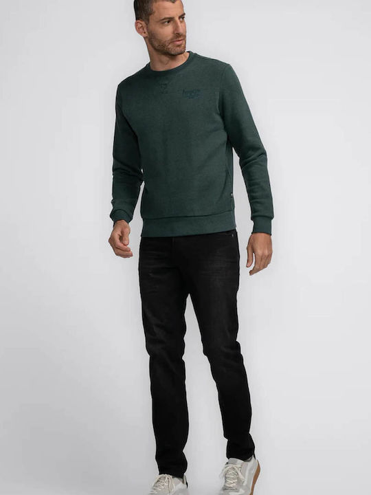 Petrol Industries Herren Sweatshirt GREEN