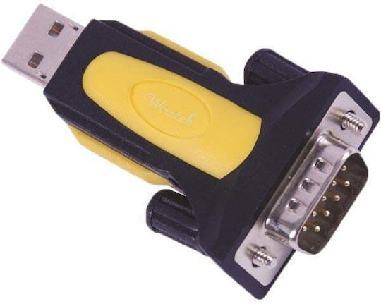 Usb To Rs232 Adapter Premiumcord Ku232x Black