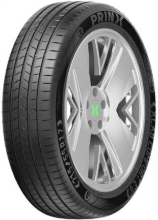 Prinx 245/45R18 100Електронна търговия M+S Летни гуми Гума за Електрическа Кола