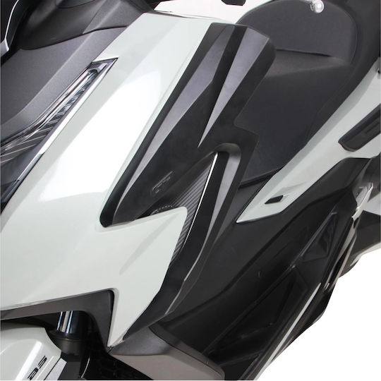 GP Kompozit Προστατευτικά Σκελετού Μοτοσυκλέτας Honda Forza 250 Μαύρο