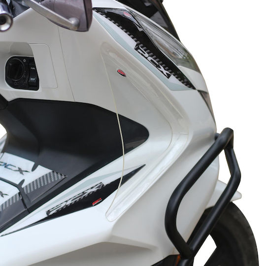 GP Kompozit Motorcycle Frame Protectors Honda PCX 125