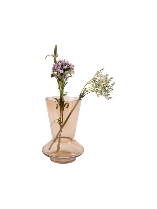 Present Time Decorative Vase Beige