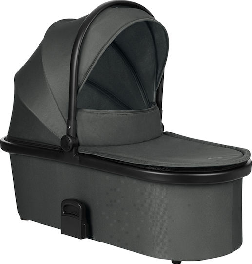 Tiffany Adjustable 3 in 1 Baby Stroller Suitable for Newborn Dark Grey 12.5kg