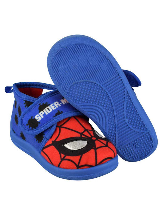 Disney Kids Slippers Blue