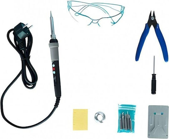 CircuitMess Kit de Bază Echipamente - Kit de Bază Echipamente Metalic Sârmă pentru Bijuterii