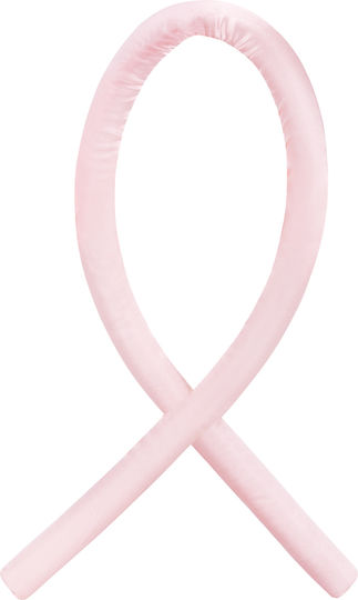 Hair Curling Wand Pink