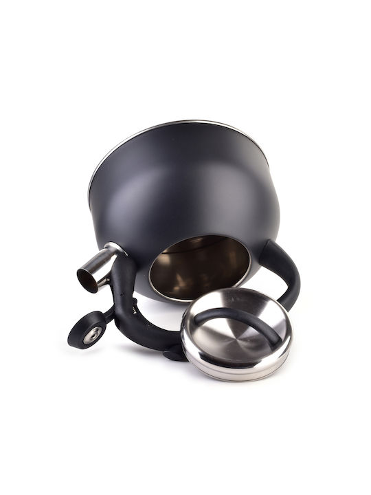 Ceainic Gab Negru 2.5l
