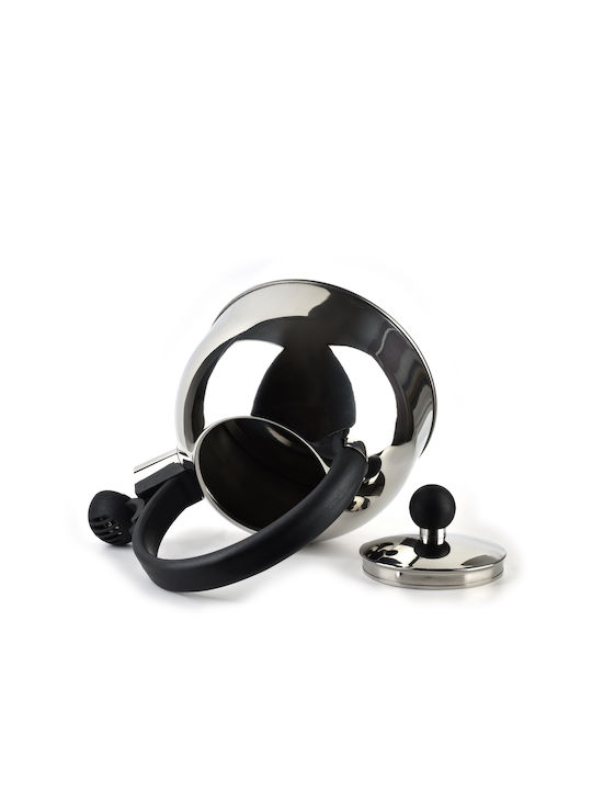 Sam Silver Kettle 2.5l