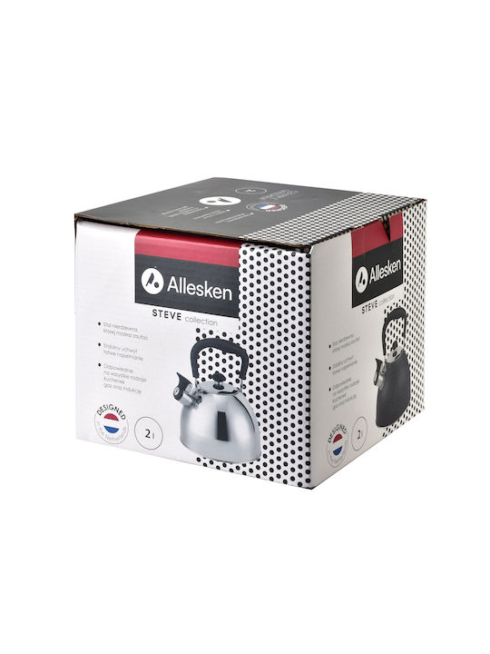 Steve Silver Kettle 2.0l