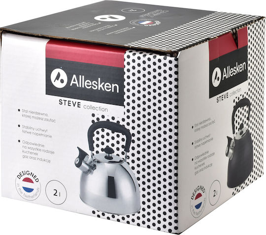 Steve Schwarzer Kessel 2,0l