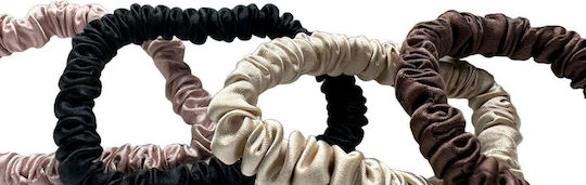 Espree Scrunchie Schwarz