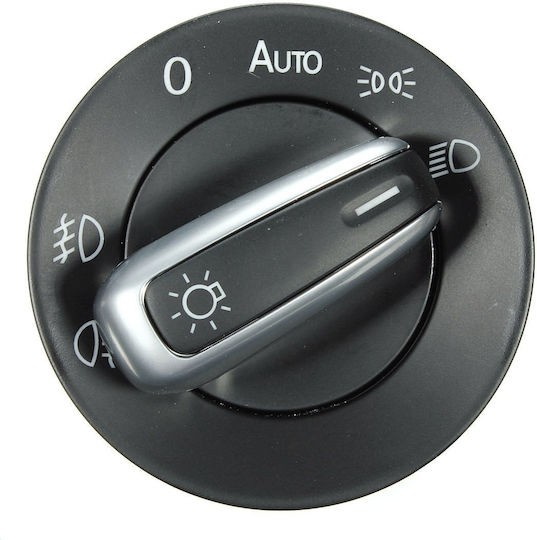 Lichtschalter Auto für Volkswagen Passat / Jetta / Golf / Tiguan / Touran / Touareg / E-Commerce-Website / Eos / Scirocco / Einkaufswagen