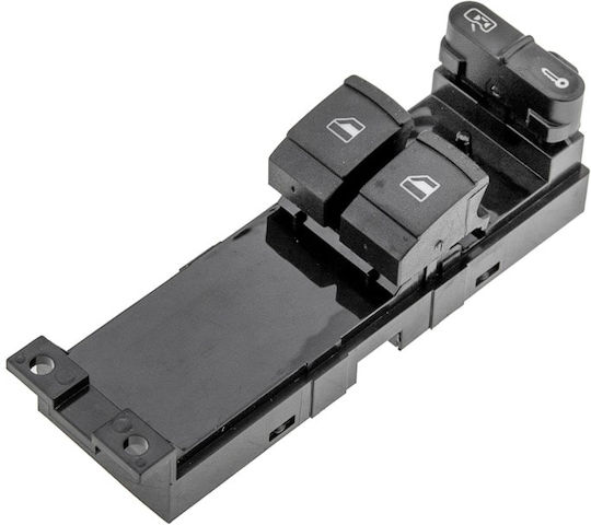 Διακόπτης Παραθύρων Αυτοκινήτου για Volkswagen Golf / Passat / Bora 1999-2005