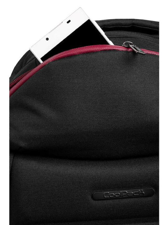 Coolpack Backpack Μαύρο