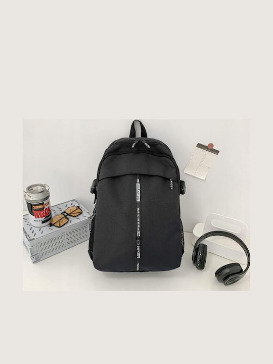 Backpack Αδιάβροχο Μαύρο