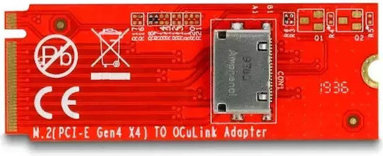 DeLock PCIe Controller with Port