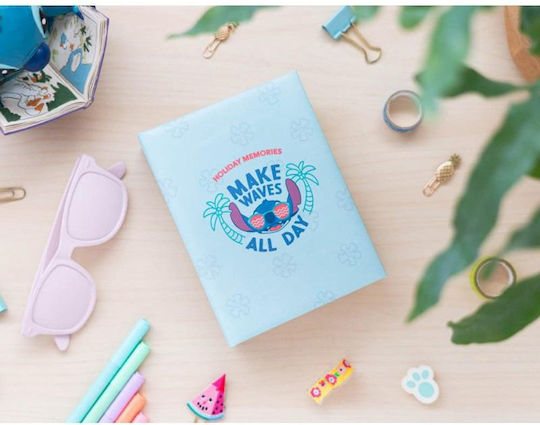 Disney Stitch Photo Album 100 Photos 10x15 Cm
