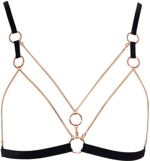 Glamour Set Sexy De Lenjerie Cu Dantelă Roz