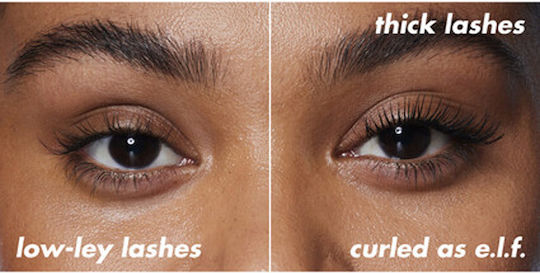 e.l.f Cosmetics Mascara pentru Curling & Volum Negru 9.2gr