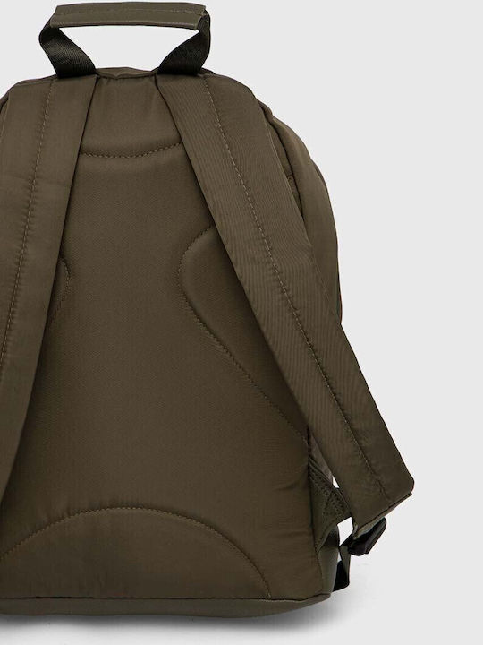 Guess Triangle Kinder Rucksack Rucksack Gold 28cmcm