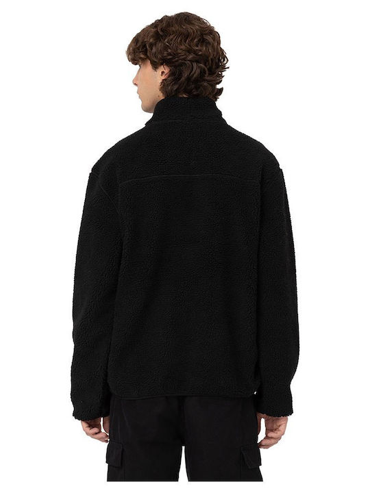 Dickies Men's Cardigan Black