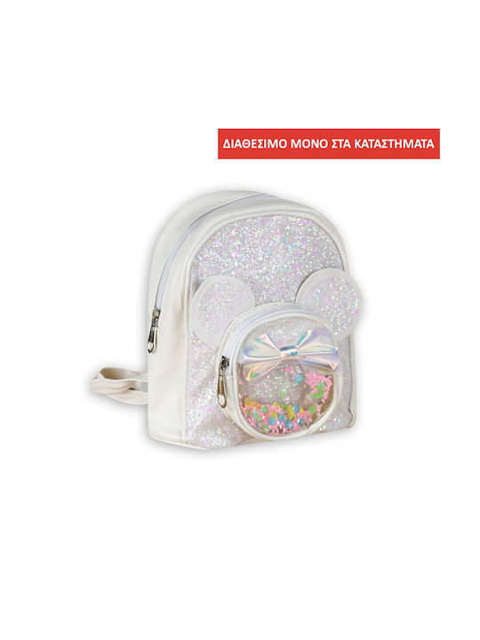 Energiers Kids Bag Backpack White