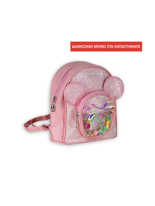 Energiers Kinder Rucksack Rucksack Rosa