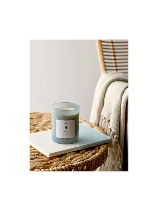 Scented Candle Burn Time 50 H No 3 Santal Fig – Illume X Bloomingville